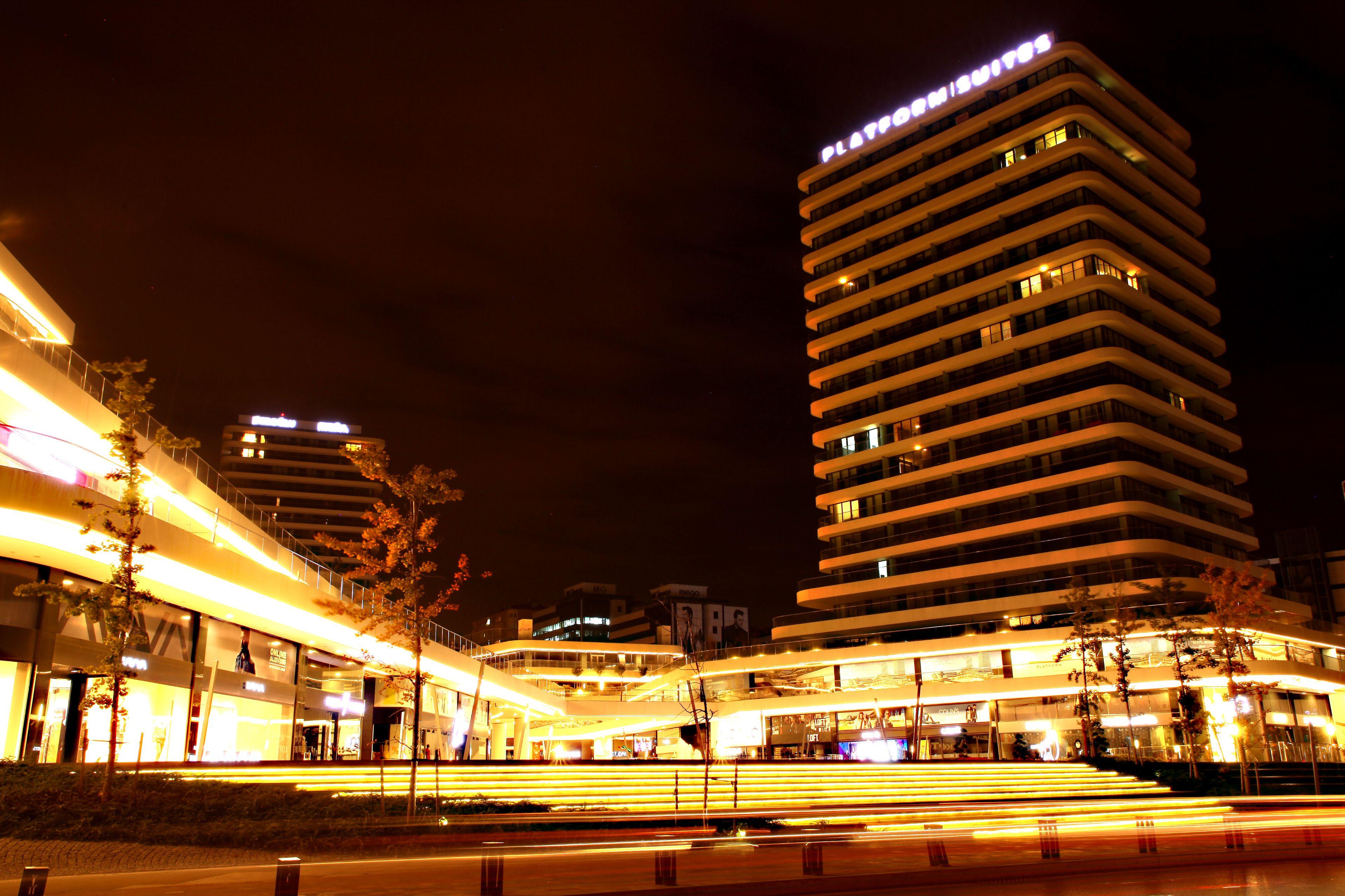 Platform Merter Suites - Istanbul, Istanbul